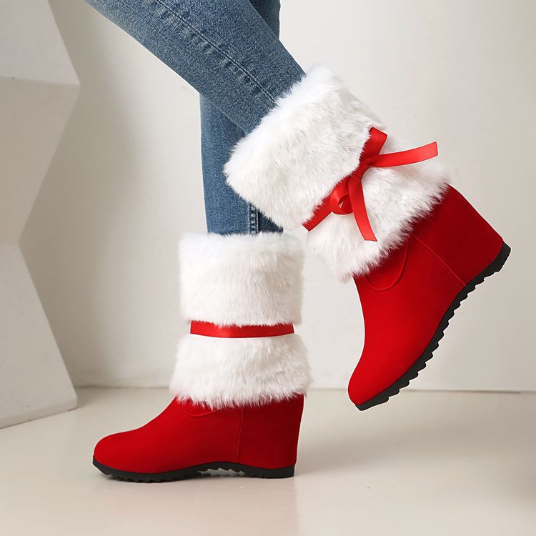 Bottes Orthopédiques Classiques au Style Intemporel
