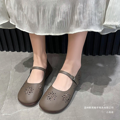 Chaussures Orthopédiques Confortables pour Tous les Jours