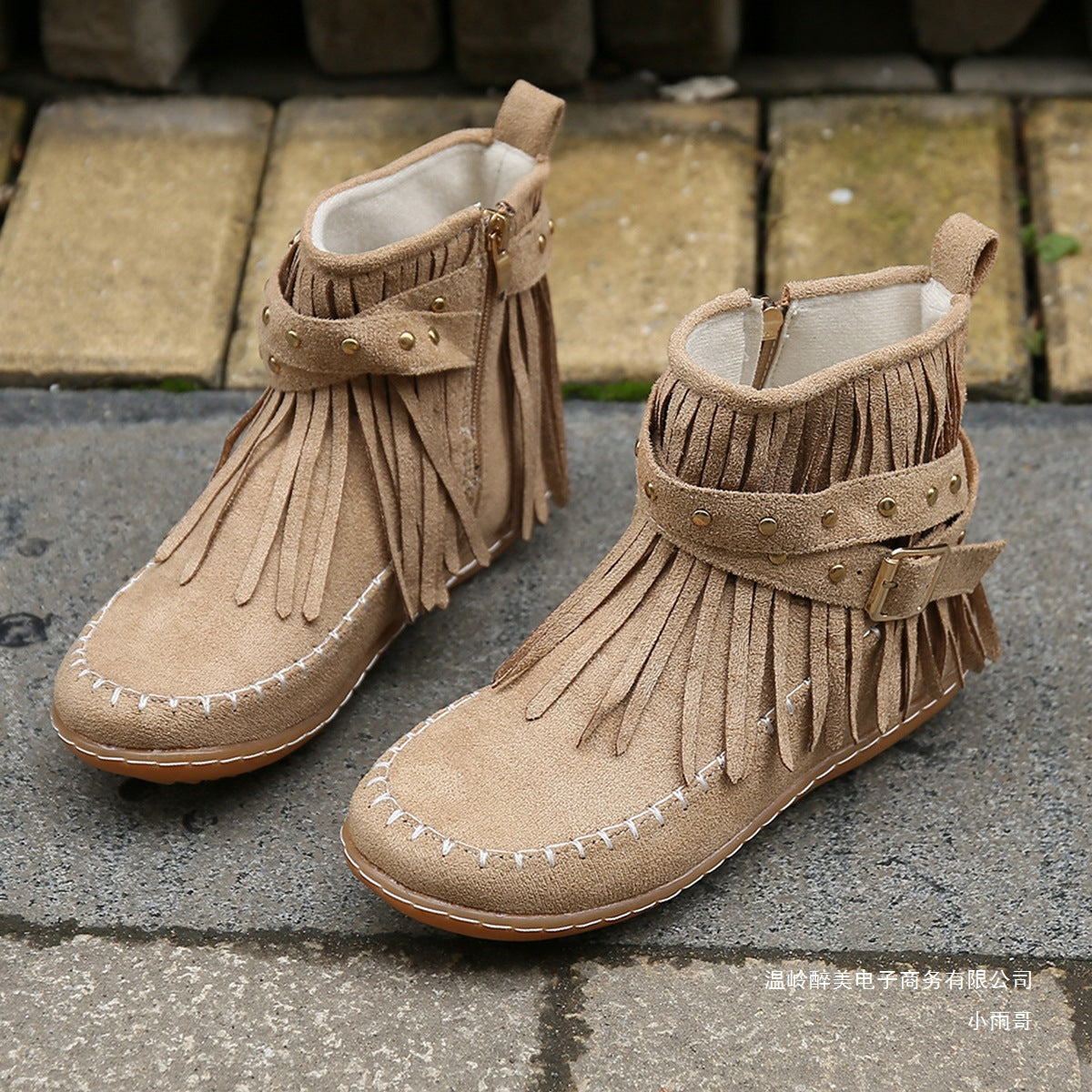 Bottes Orthopédiques Chics au Design Unique