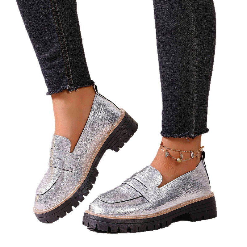 Chaussures Orthopédiques Gracieuses au Look Moderne