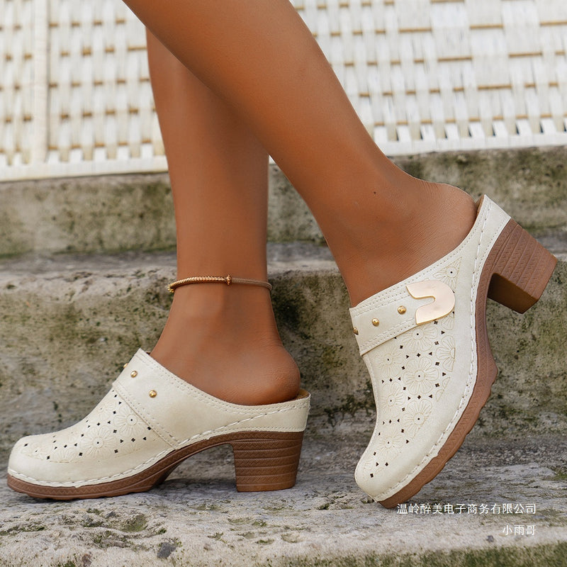 Sandales Orthopédiques Stylées pour Toute Occasion