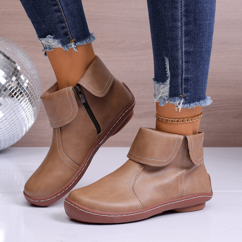Bottes Orthopédiques Confortables pour Tous les Jours