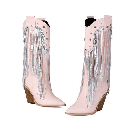 Bottes Orthopédiques d'Inspiration Vintage