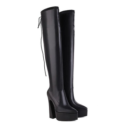 Bottes Orthopédiques d'Inspiration Vintage