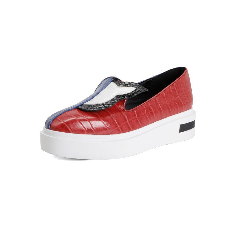 Chaussures Orthopédiques d'Inspiration Vintage