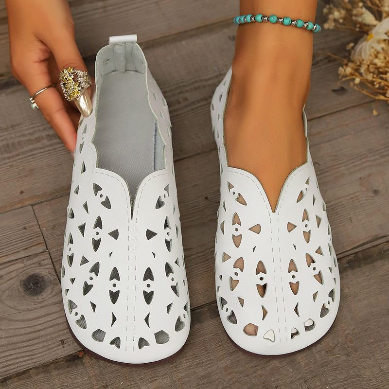 Chaussures Orthopédiques d'Inspiration Vintage