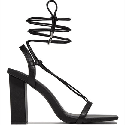Sandales Orthopédiques Gracieuses au Look Moderne