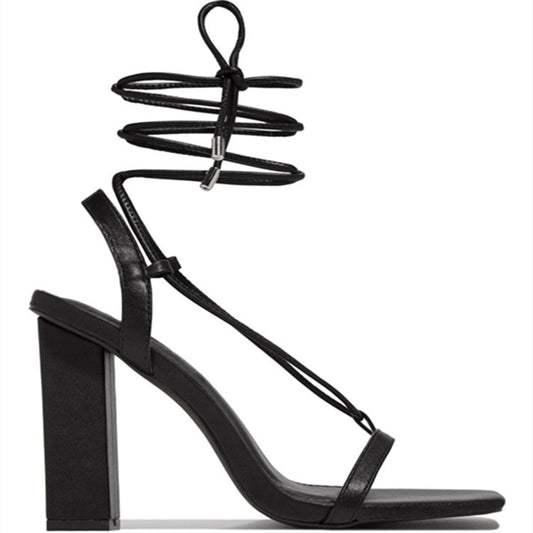 Sandales Orthopédiques Gracieuses au Look Moderne