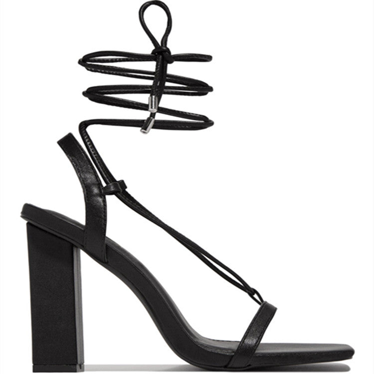 Sandales Orthopédiques Gracieuses au Look Moderne