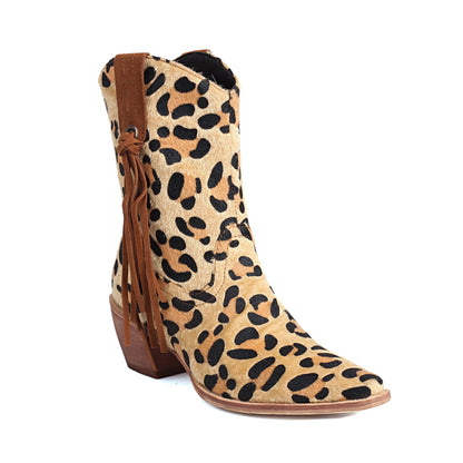 Bottes Orthopédiques Chics au Design Unique