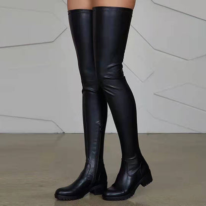 Bottes Orthopédiques d'Inspiration Vintage