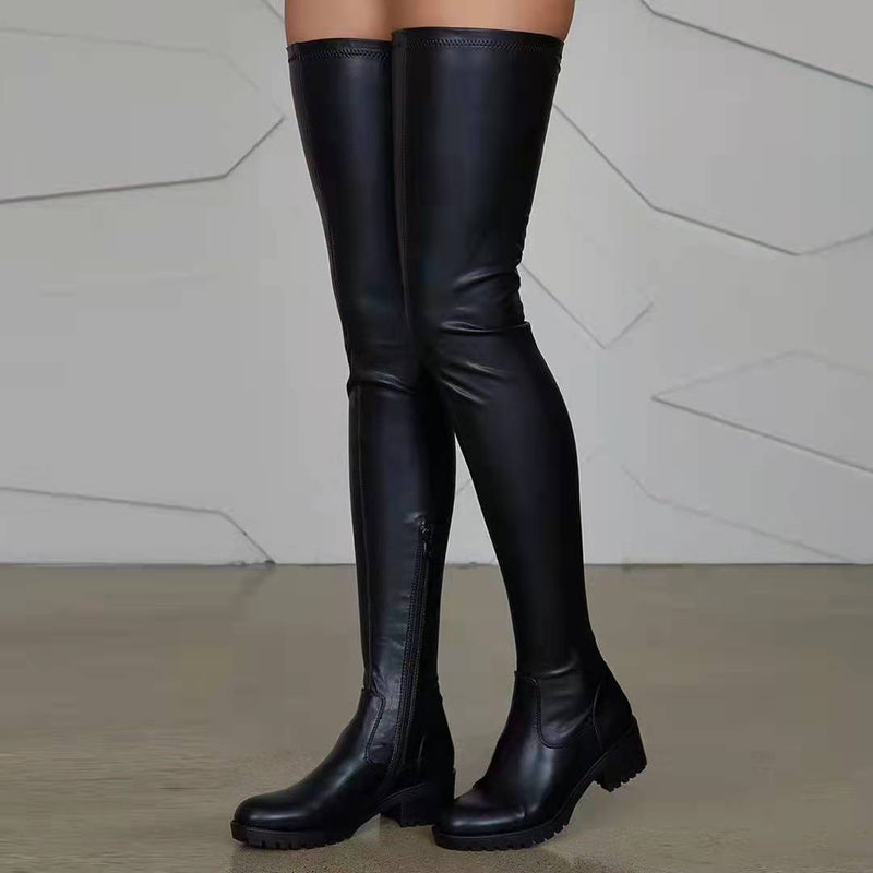 Bottes Orthopédiques d'Inspiration Vintage