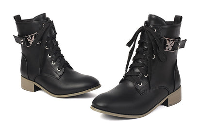 Bottes Orthopédiques Chics au Design Unique