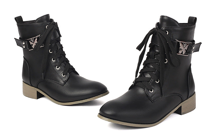 Bottes Orthopédiques Chics au Design Unique