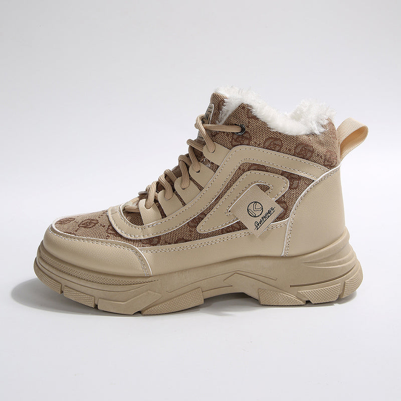 Bottes Orthopédiques d'Inspiration Vintage