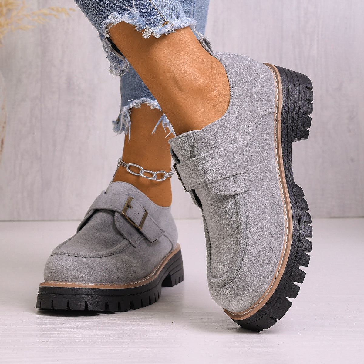 Chaussures Orthopédiques Stylées pour Toute Occasion