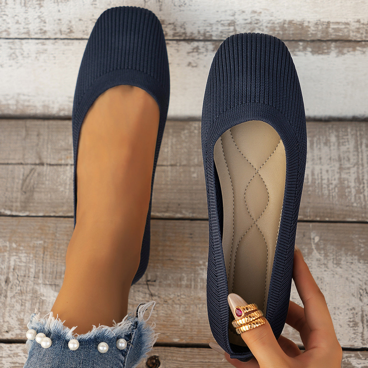 Chaussures Orthopédiques Confortables pour Tous les Jours