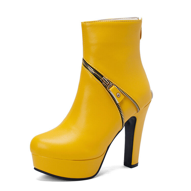 Bottes Orthopédiques Gracieuses au Look Moderne