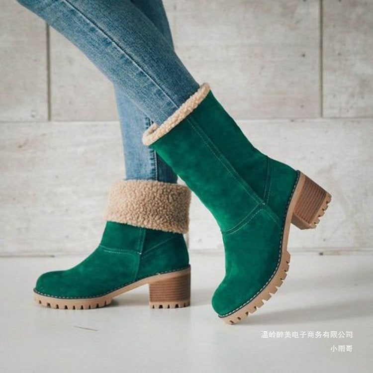 Bottes Orthopédiques Confortables pour Tous les Jours