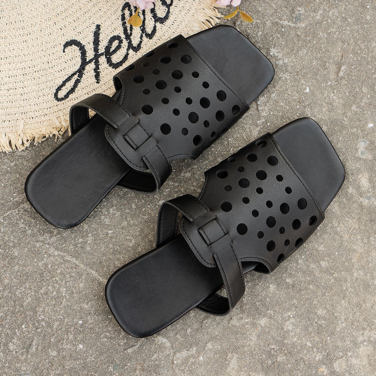 Sandales Orthopédiques Confortables pour Tous les Jours