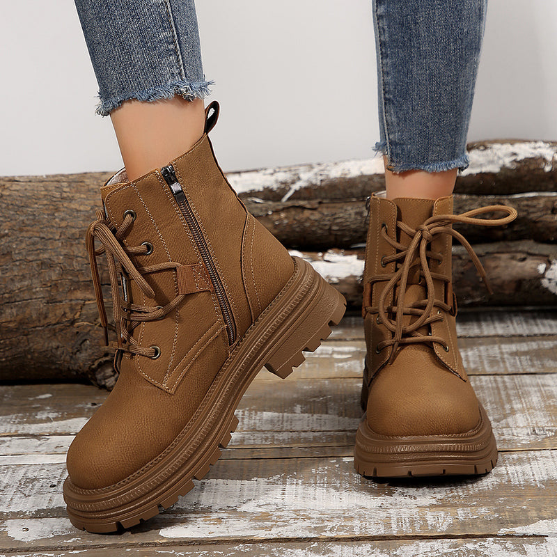 Bottes Orthopédiques Élégantes pour Chaque Pas