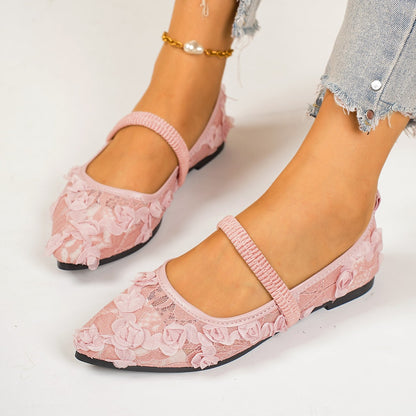 Chaussures Orthopédiques Gracieuses au Look Moderne