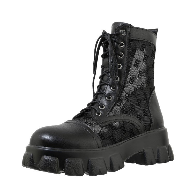 Bottes Orthopédiques Classiques au Style Intemporel