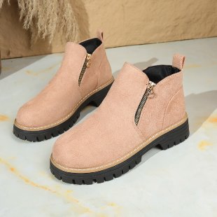 Bottes Orthopédiques Classiques au Style Intemporel