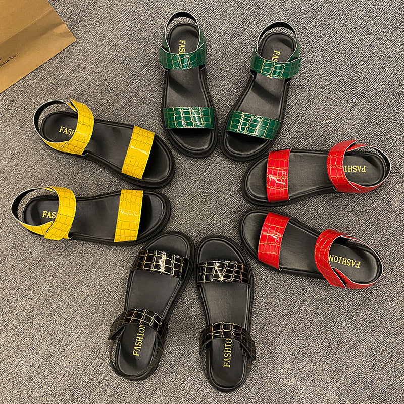 Sandales Orthopédiques Confortables pour Tous les Jours