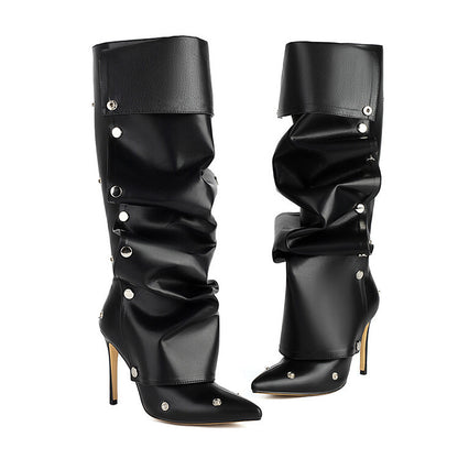 Bottes Orthopédiques d'Inspiration Vintage