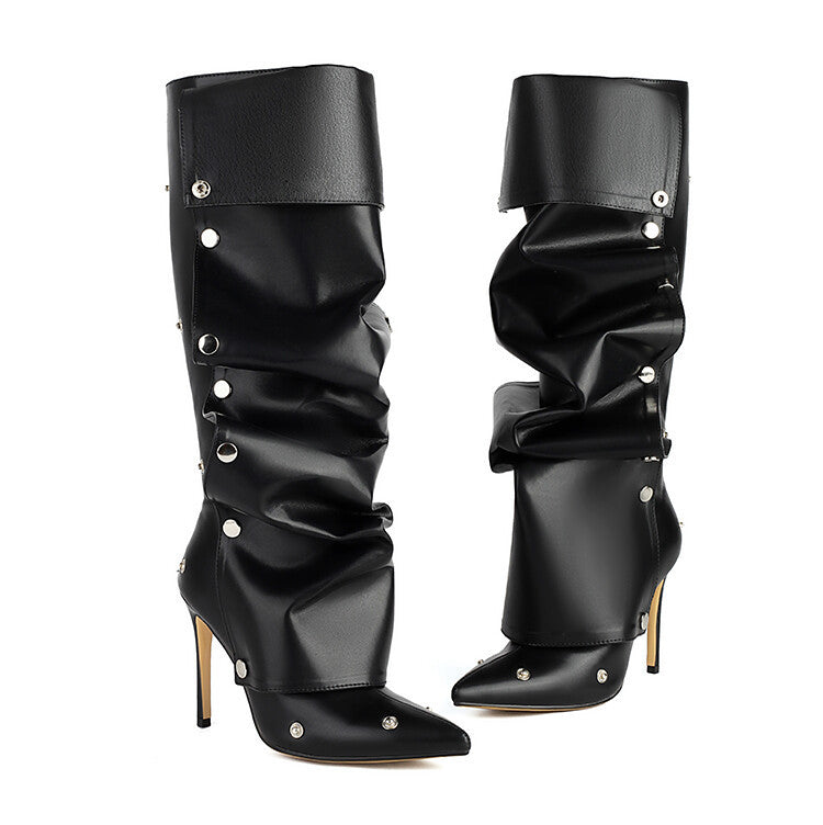 Bottes Orthopédiques d'Inspiration Vintage