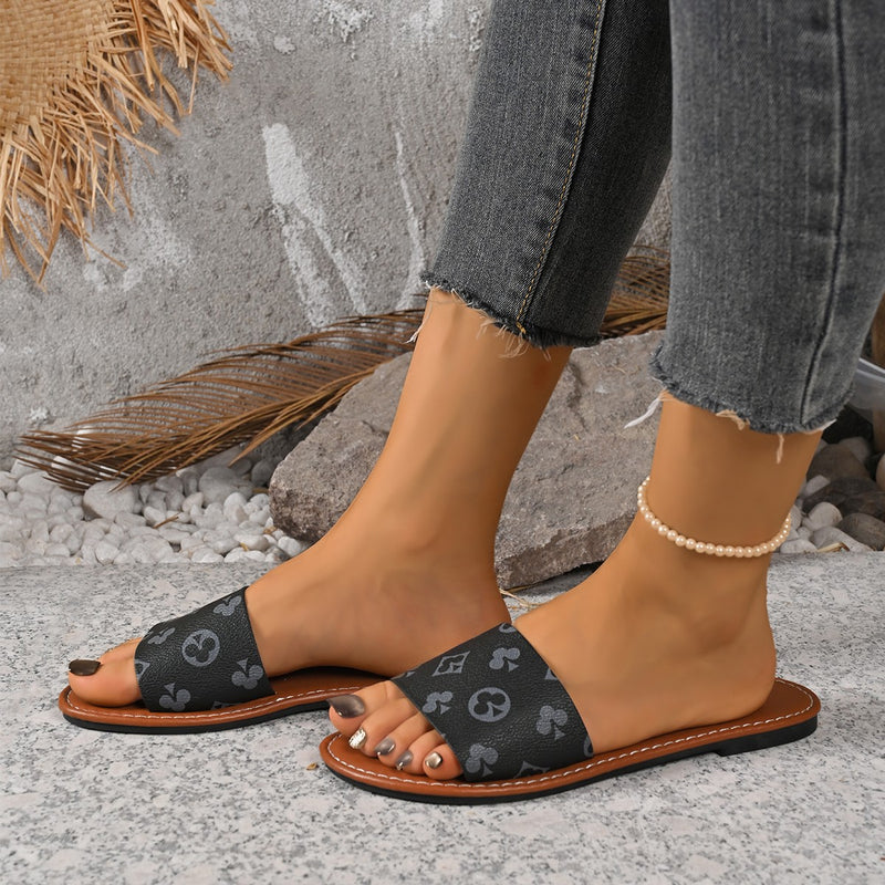 Sandales Orthopédiques Classiques au Style Intemporel