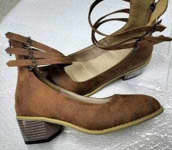Chaussures Orthopédiques Élégantes pour Chaque Pas