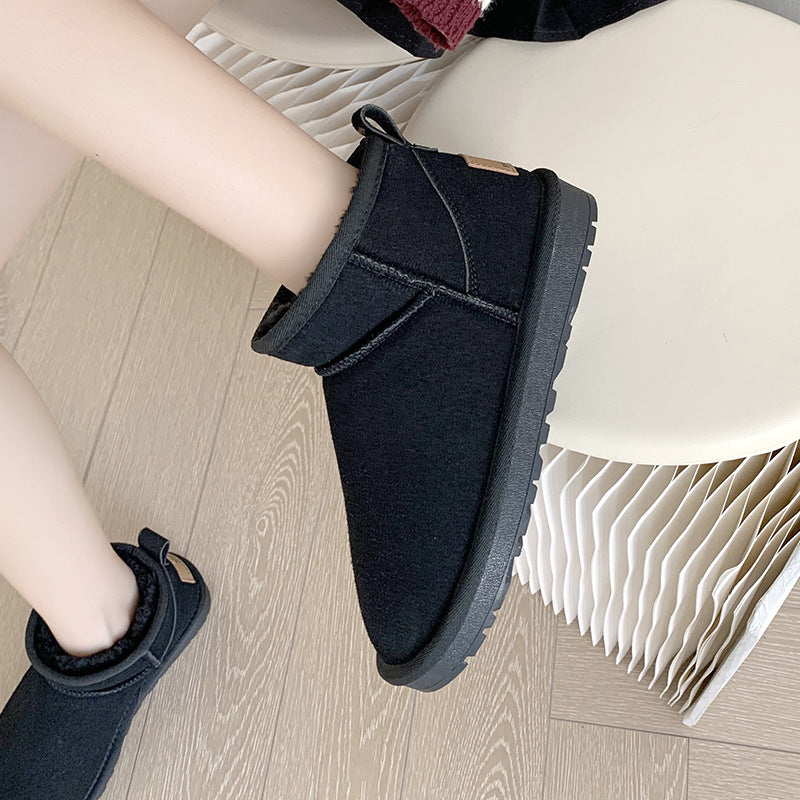 Bottes Orthopédiques Gracieuses au Look Moderne