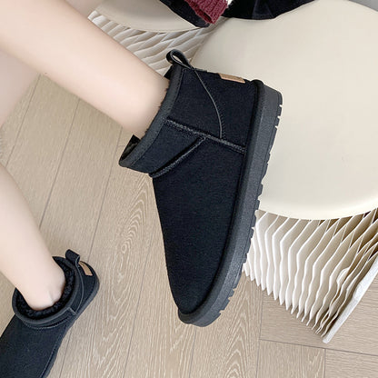 Bottes Orthopédiques Gracieuses au Look Moderne