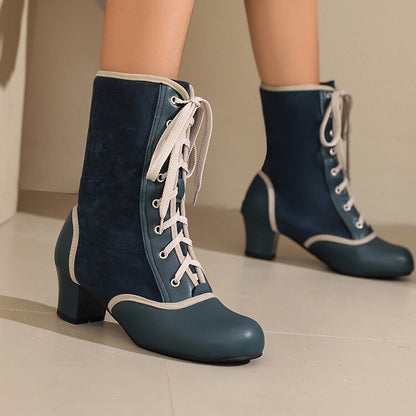 Bottes Orthopédiques Classiques au Style Intemporel