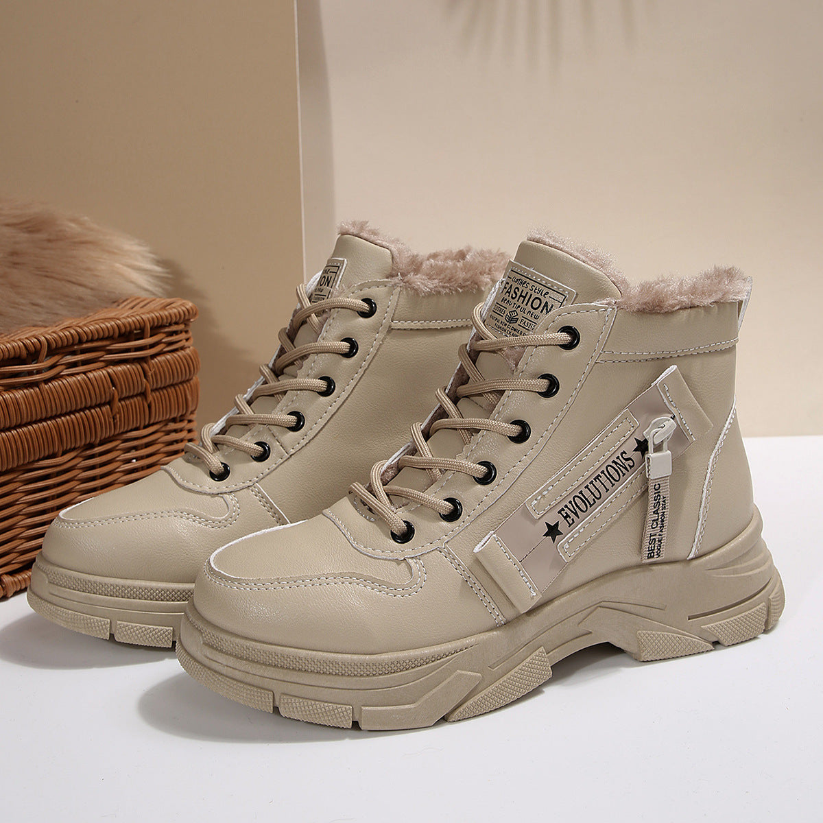 Bottes Orthopédiques Élégantes pour Chaque Pas