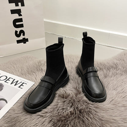 Bottes Orthopédiques Confortables pour Tous les Jours