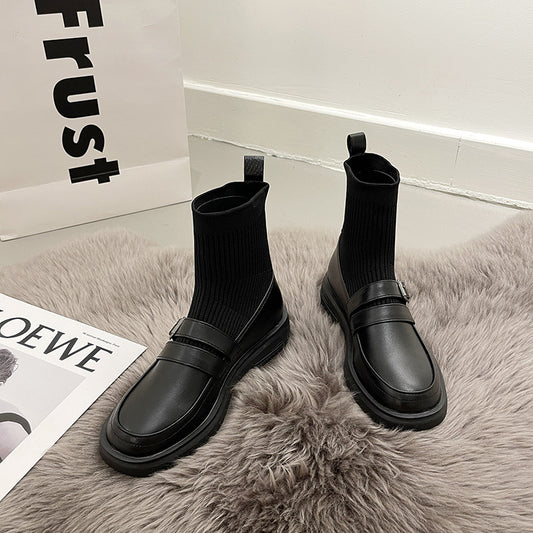 Bottes Orthopédiques Confortables pour Tous les Jours