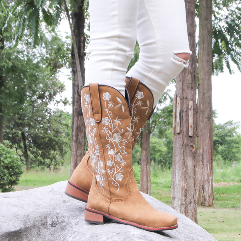Bottes Orthopédiques Chics au Design Unique