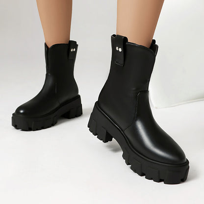 Bottes Orthopédiques d'Inspiration Vintage