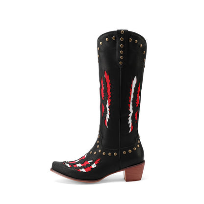 Bottes Orthopédiques Gracieuses au Look Moderne