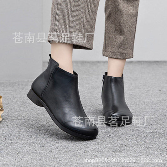 Bottes Orthopédiques Stylées pour Toute Occasion