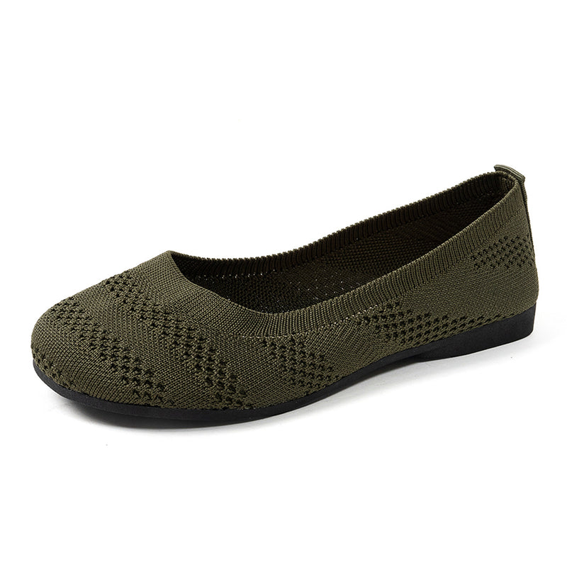 Chaussures Orthopédiques Gracieuses au Look Moderne