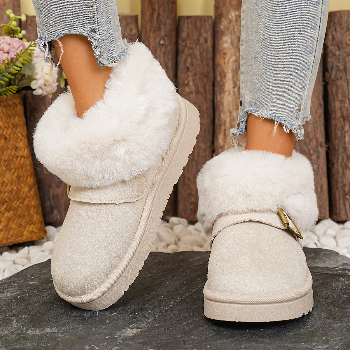 Bottes Orthopédiques d'Inspiration Vintage