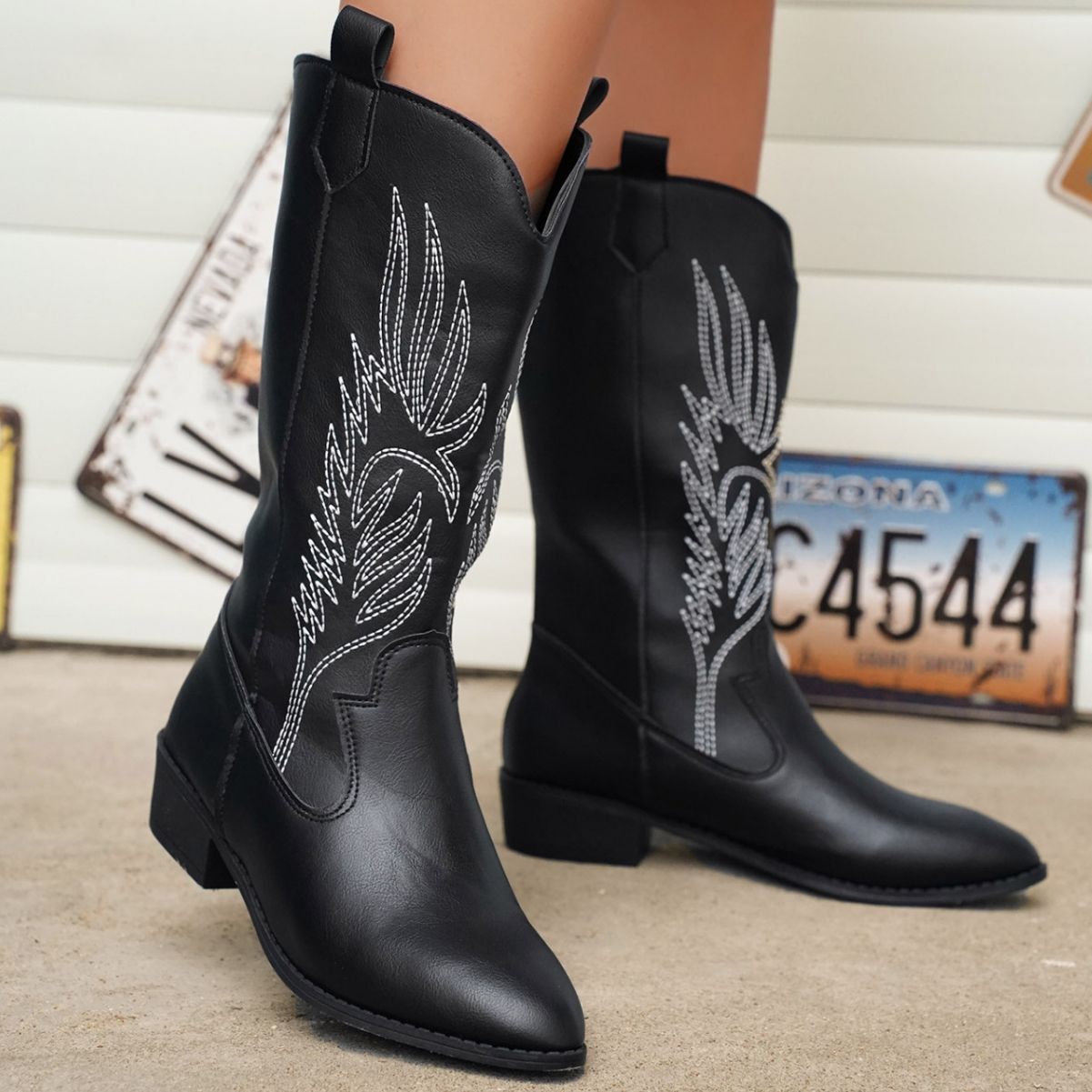 Bottes Orthopédiques Élégantes pour Chaque Pas