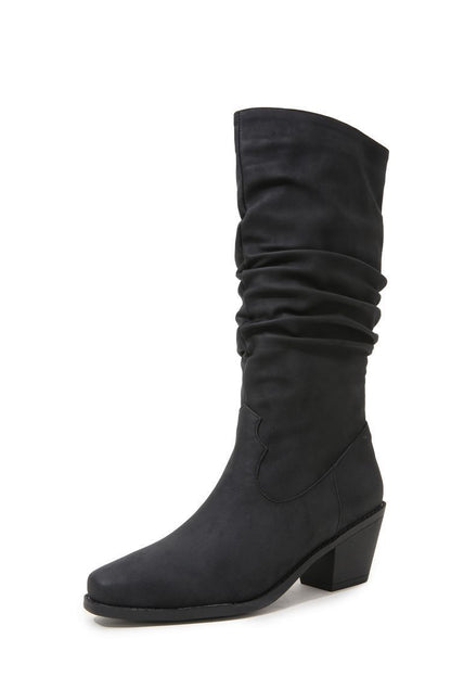 Bottes Orthopédiques Gracieuses au Look Moderne