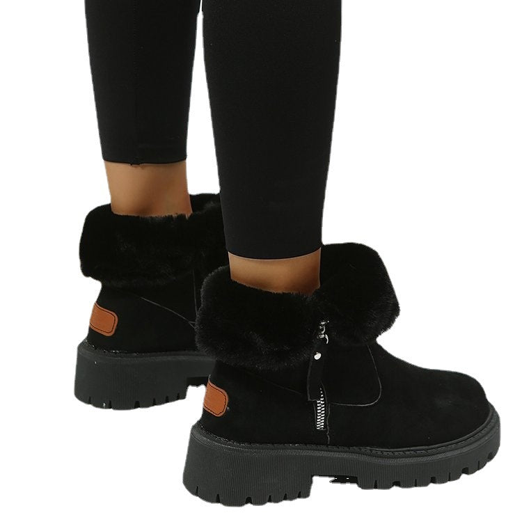 Bottes Orthopédiques d'Inspiration Vintage