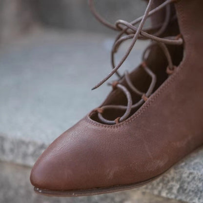 Bottes Orthopédiques Gracieuses au Look Moderne