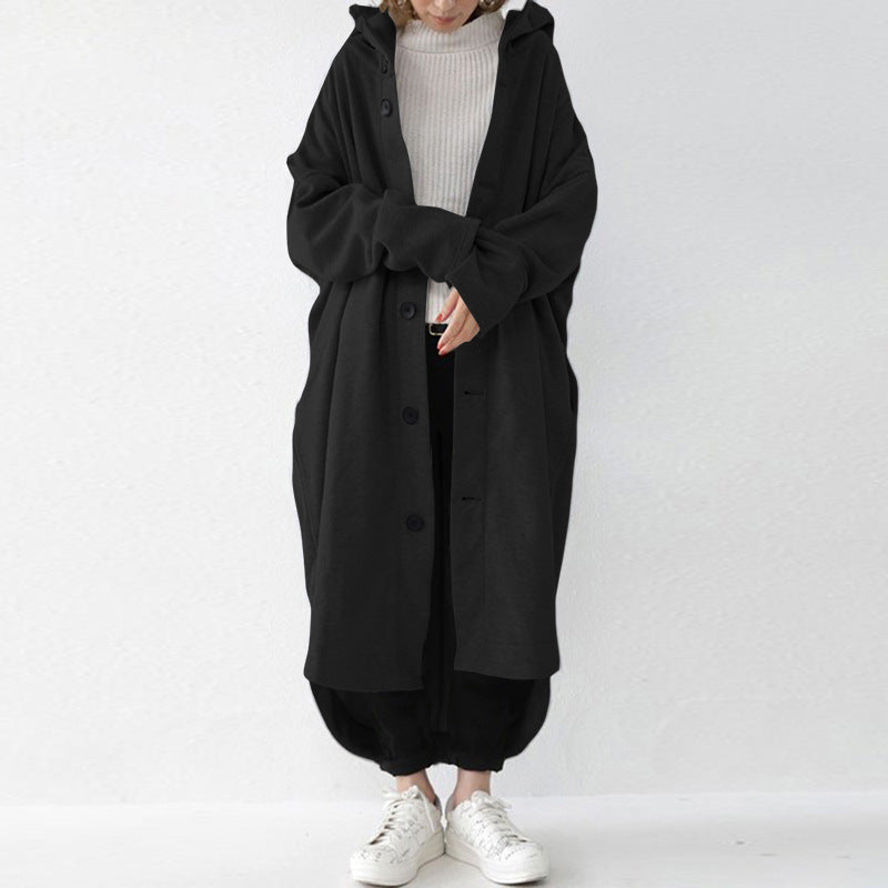 SL | Manteau polyvalent & élégant avec boutons